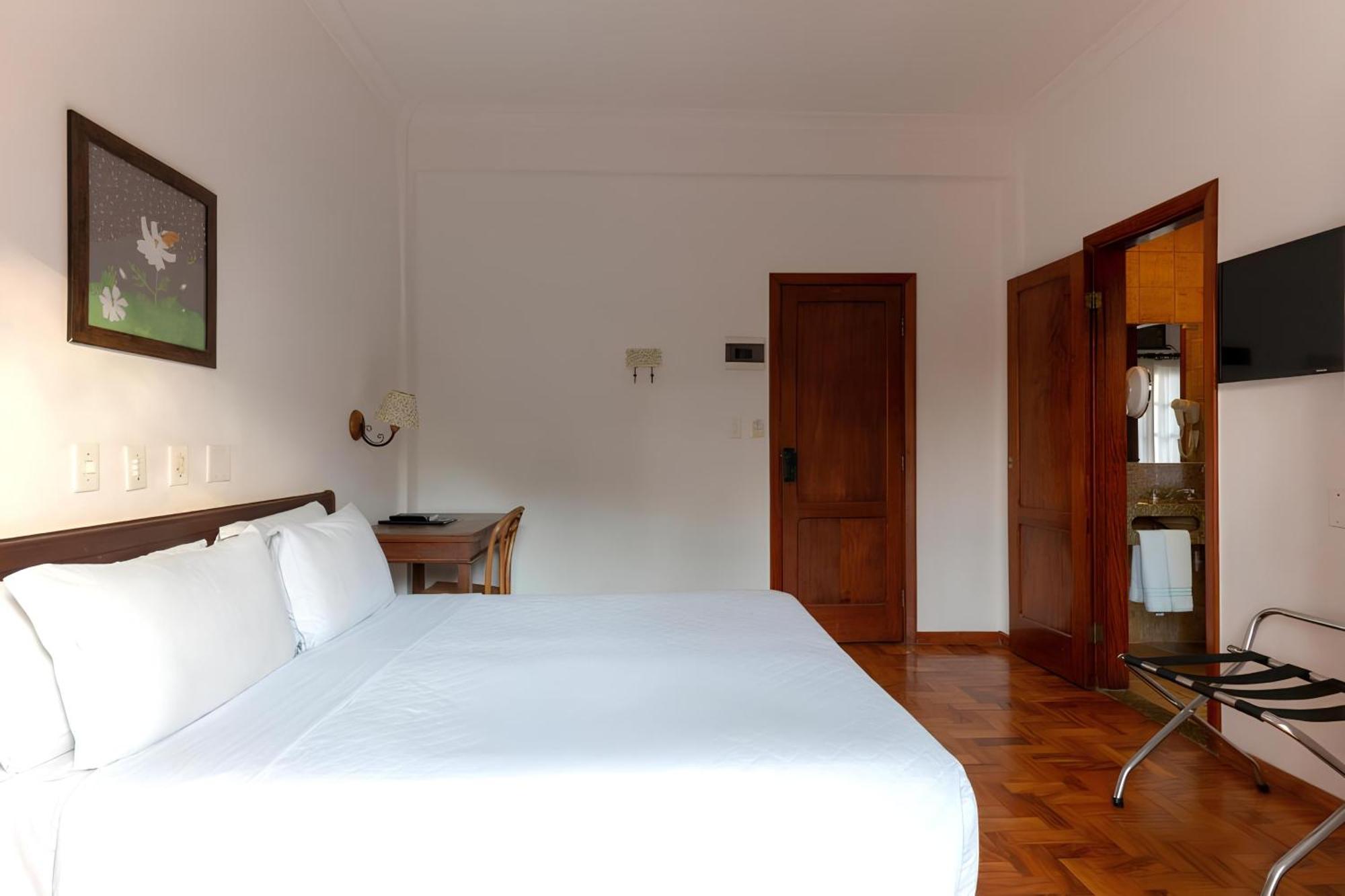 Voa Hotel Uniao Caxambu Eksteriør bilde